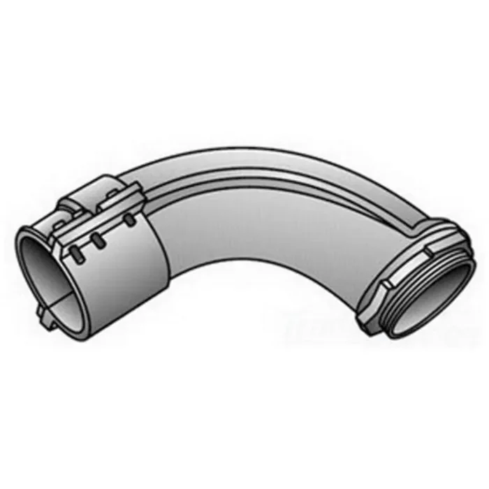 Hot Picks 2-1/2 IN 90 DEG CONN AC/FMC