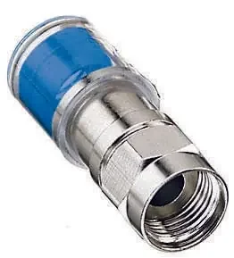 IDE 89-1544 RG6 PLS COMPR CONN Special Discount