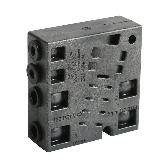 Last Chance BVS-46M-2P