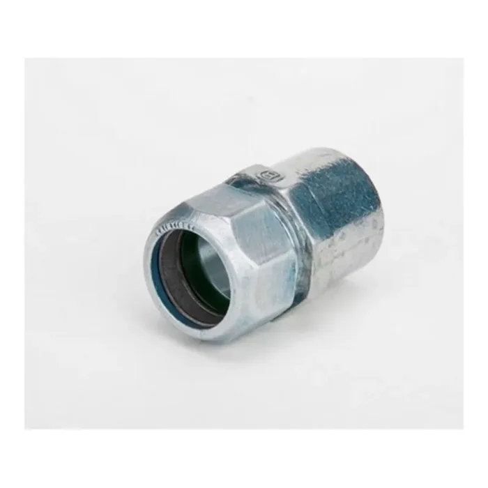 Latest Combination Coupling, EMT: 3/4″, Rigid: 3/4″, Zinc Die Cast