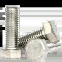 M16-2.00×150 MM (PT)DIN 931 HEX CAP SCREWS COARSE STAIN A2, Qty 10