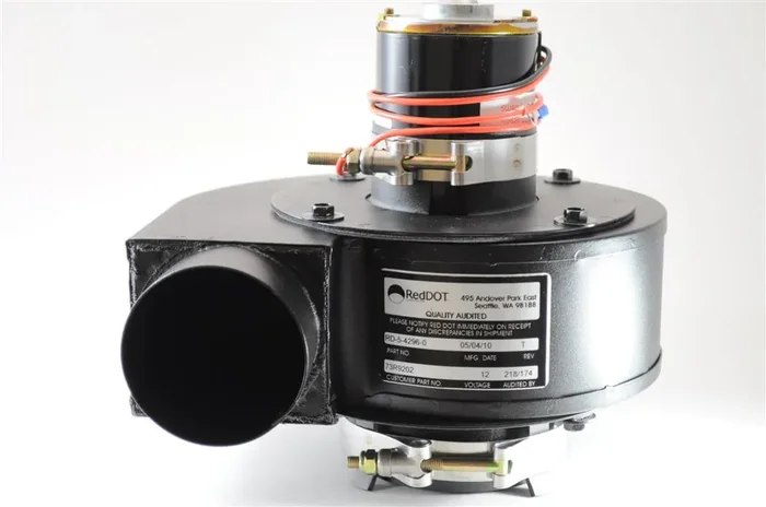 New Arrival Red Dot In-line Booster Pressurizer 12V – 73R9202