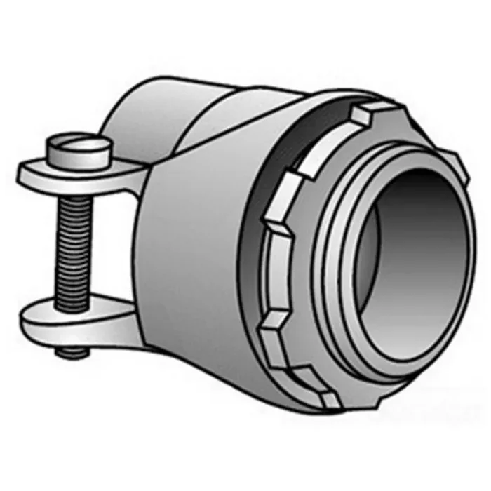 No Minimum Order 1/2 IN STR SQUEEAE CONN INSUL