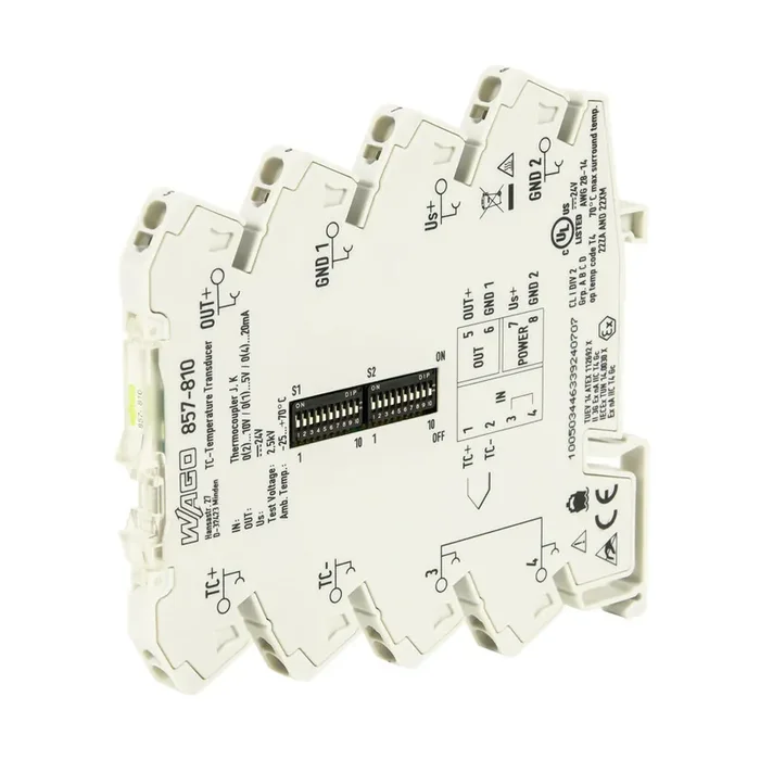 No Minimum Order 857-810