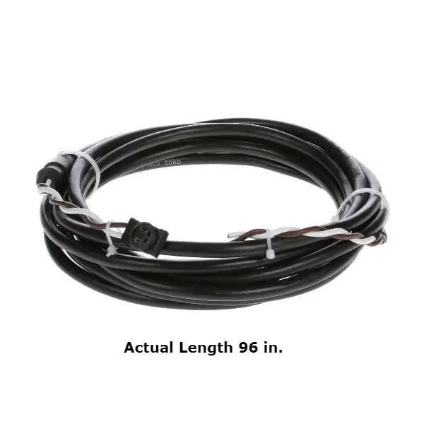 No Minimum Order Truck-Lite 50 Series 14 Gauge 1 Plug 96 in. Marker Clearance Harness with Fit N Forget M/C and Blunt Cut – 50374-0096