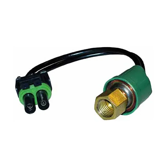 Omega Pressure Switch Fan Control 1/4in Female Flare 265psi Closed 180psi Open – MT1906 Limited Time