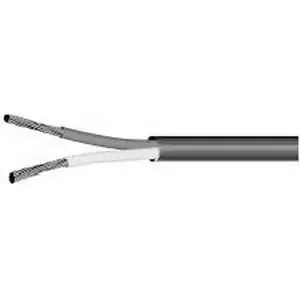 Omni Cable D201803 Solid Bare Copper Thermostat Wire 18/3 250-ft Reel White Big Sale