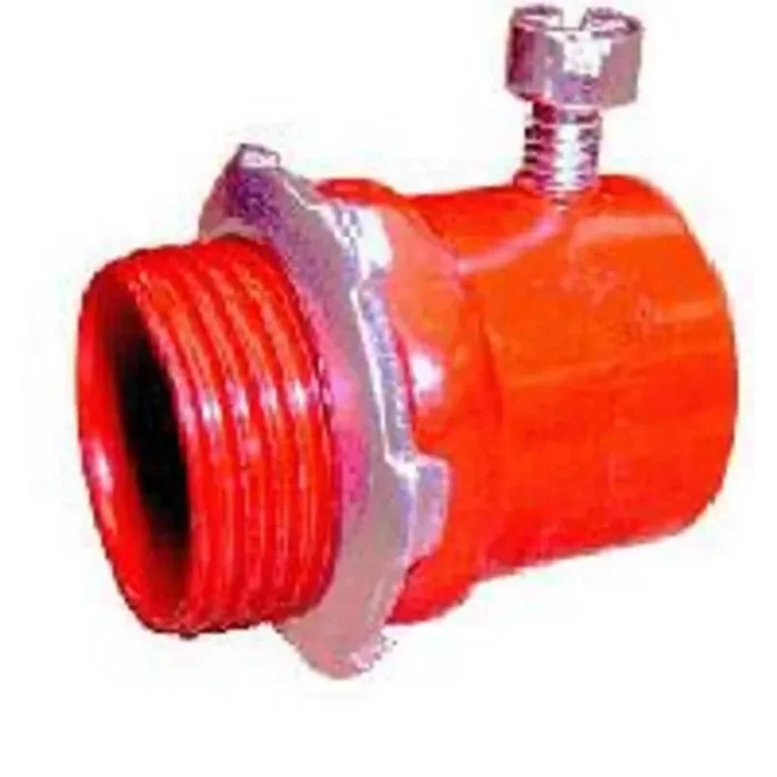 Order Now 1″ RED S.S. EMT CONN.