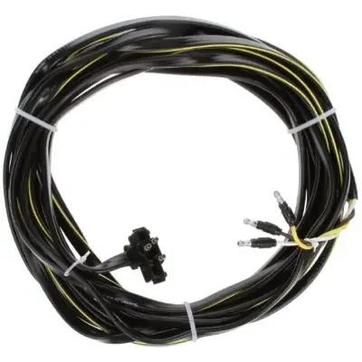 Order Now Truck-Lite 50 Series 14 Gauge 240 in. Left Hand Side Turn Signal Harness with 2 Plug Right Angle PL-3 and .180 Bullet – 51355-0240
