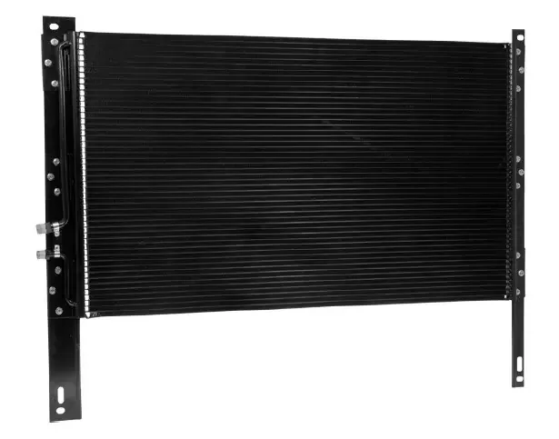 Original Omega A/C Condenser Parallel Flow Type for International 97-02 – 24-30474