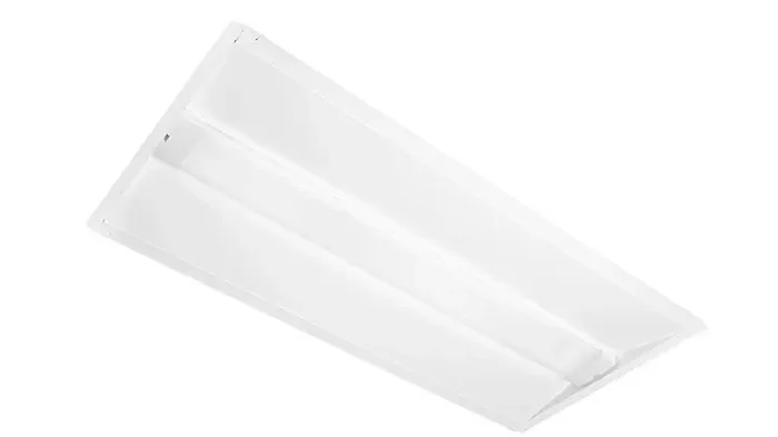 Philips Lighting 528380 Dimmable Generation 5 High Efficiency Spacewise LED Retrofit Kit 26-Watt 120 – 277-Volt 80 CRI 3500K 4200-Lumens White Powd One Day Deal