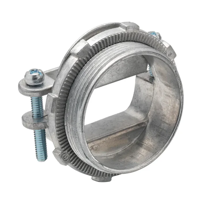 Professional Grade 2″ STRAP-TYPE CONN. OVAL