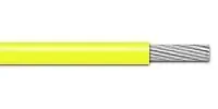 SAE AS22759/11 PTFE Mil-Spec Wire – 24 AWG – Yellow -1,000 FT Markdown