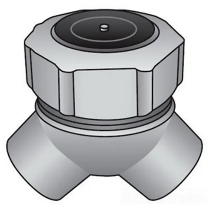 Shop Now 1/2 IN HAZ LOC CAPPED ELB