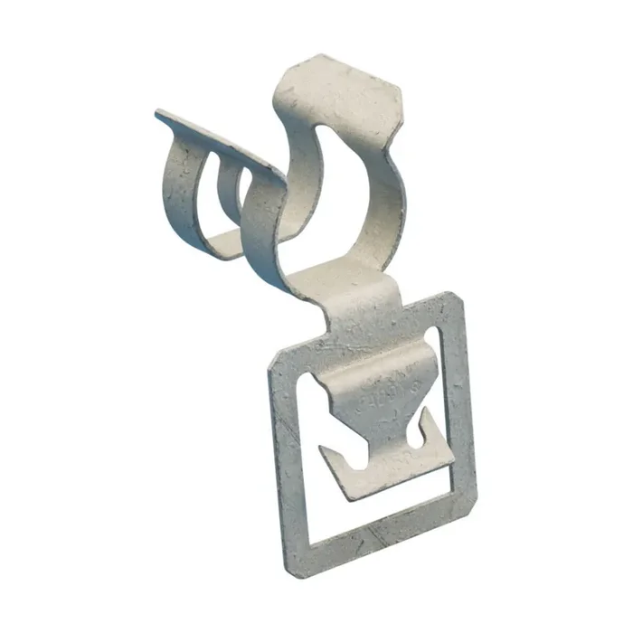 Special Discount Through Stud Cable/Conduit Clip, 0.7″–0.925″ OD, 1/2″, 3/4″ EMT, 1/2″ Rigid