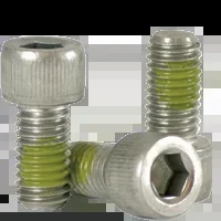 Stainless Socket Head Cap Screw | 1/4″-20×1″ Full Thread, Qty 100