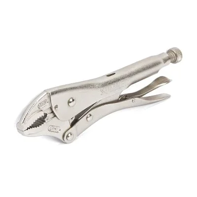 Sumner 781613 Curved Jaw Locking Plier 9 in L 2.1 in Jaw Opening