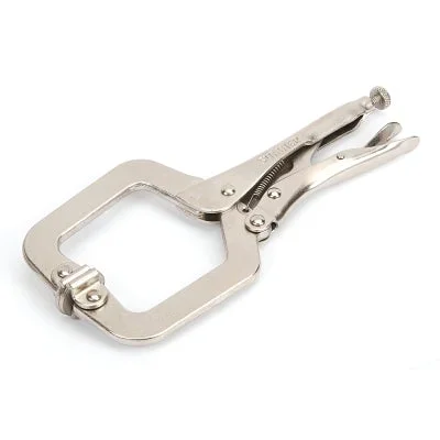 Sumner 781626 Locking Clamp, 9 in, Swivel Pads