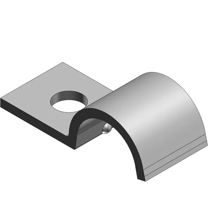 TB 65-TB SNAP-ON PIPE STRAP 3/8IN S Last Chance