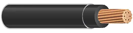 THHN Building Wire – 250MCM AWG – Black – Stranded Conductor – Request Quote for Price Top Rated