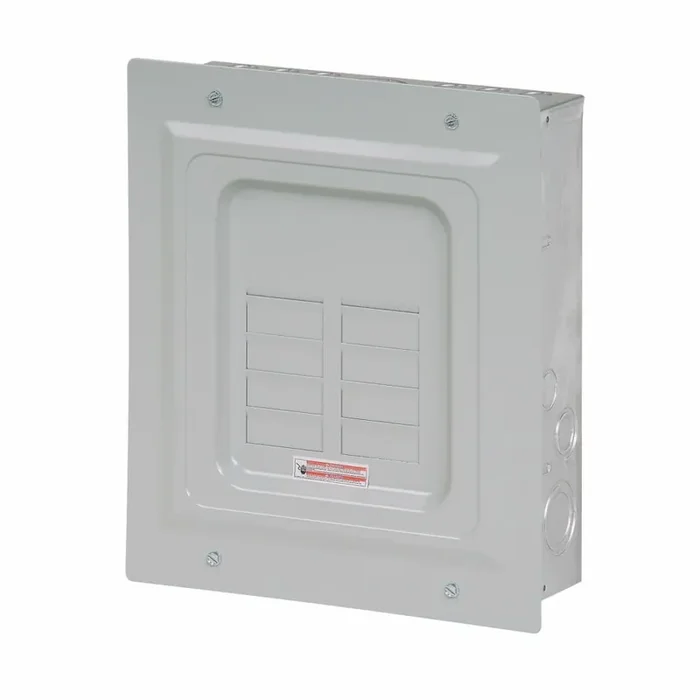 Today Only Eaton BR816L125FP 1-Phase 3-Wire Main Lug Load Center 16-Circuits 120/240-Volt AC 125-Amp NEMA 1