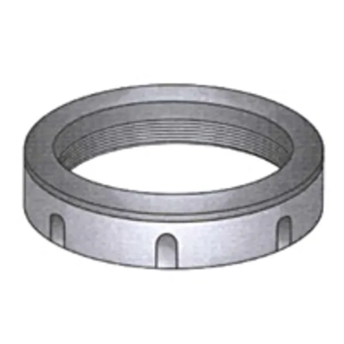 Top Rated Conduit Bushing, Insulated, 1-1/2″, Threaded, Aluminum