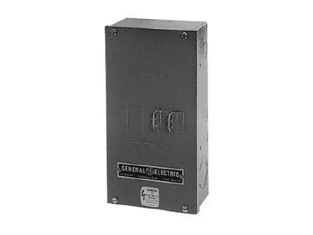 TQD225F – GE 225 Amp Circuit Breaker Enclosure – 225 Amp – 600 Volt Fast Shipping