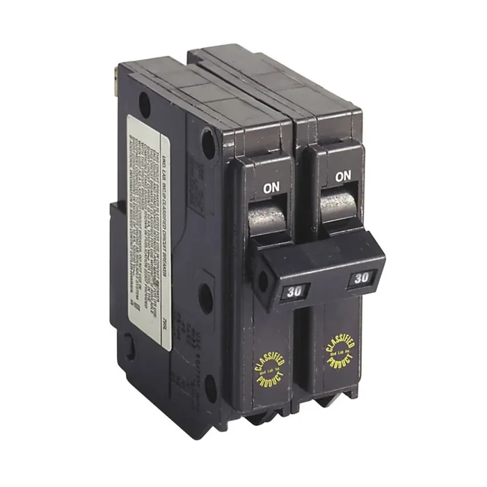 Trending CHQ230 – Eaton – Molded Case Circuit Breakers – Plug-In- 30 Amp – 2 Pole – 5 V