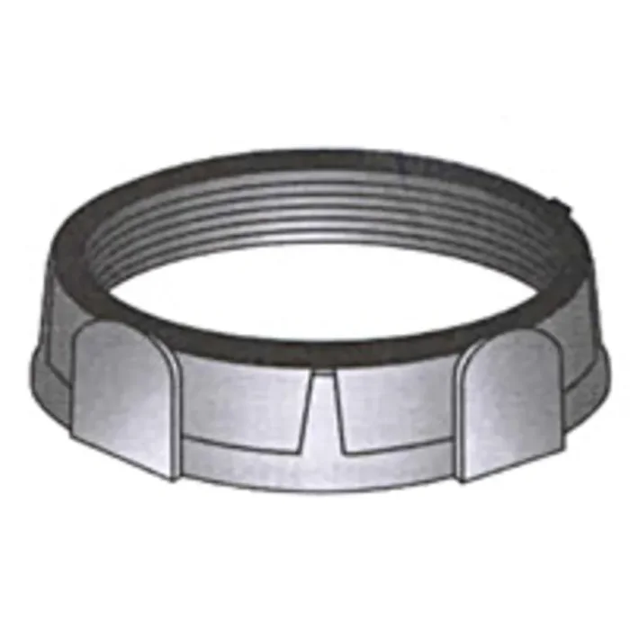 Trending Conduit Bushing, Insulated, Threaded, 3/4″, Malleable Iron
