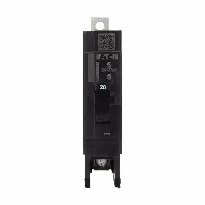 Trending Eaton GHB1050 Bolt-On Mount C Series Type GHB Molded Case Circuit Breaker 1-Pole 50-Amp