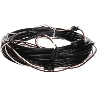 Truck-Lite 50 Series 14 Gauge 156 in. Marker Clearance Harness with 5 Plug Fit N Forget M/C and Blunt Cut – 50388-0156 Last Chance