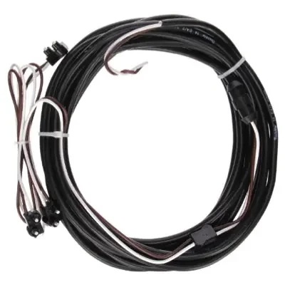 Truck-Lite 50 Series 14 Gauge 228 in. Upper Identification/License Harness with 4 Plug PL-10 and Blunt Cut – 50335-0228 Hot Picks