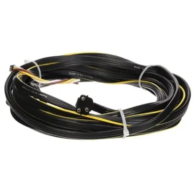 Truck-Lite 50 Series 14 Gauge 360 in. Left Hand Side Turn Signal Harness with 1 Plug Straight PL-3 and Blunt Cut – 50345-0360 Buy Direct