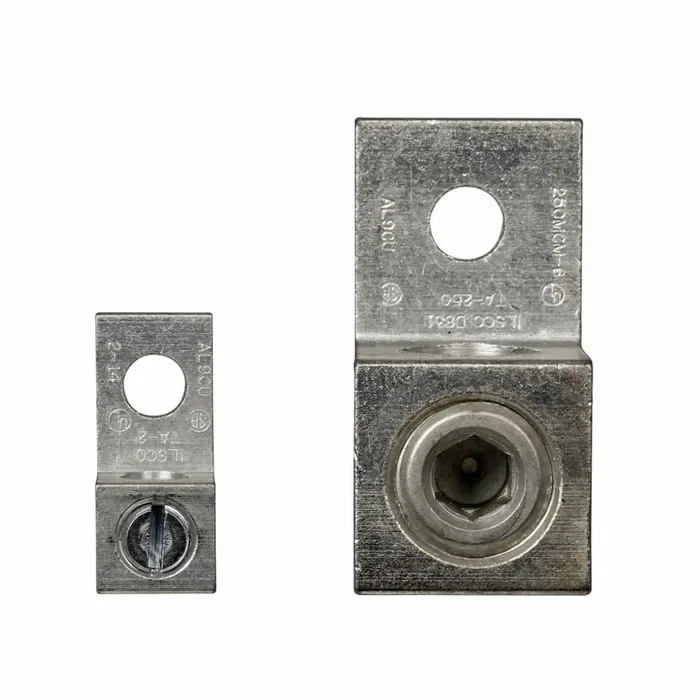 Trusted Brand Eaton LKS1 Terminal Lug Kit For Use With Type DT-3 Single Phase and Three Phase Transformers