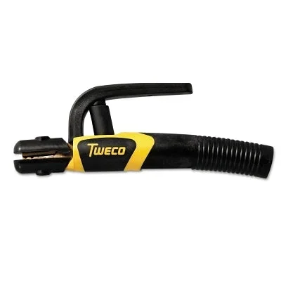 Tweco 91101132 Twecotong Electrode Holders, 250A, Plastic/Copper, For 2/0 Cable, 4.8 mm Cap.