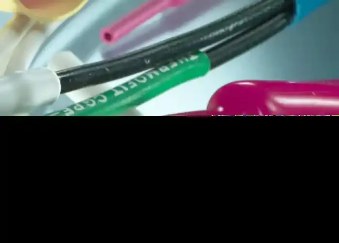 Versafit – 2 in Polyolefin Tubing – Clear – Request Quote for Price New Release