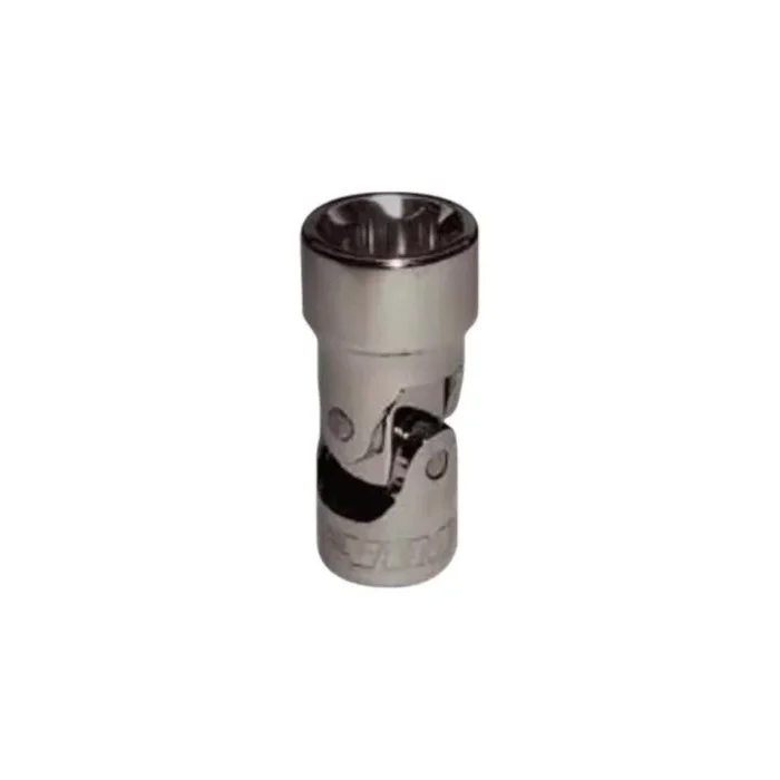 VIM Tools UJET414 E14 Universal Joint Socket, E14 Torx x 1/4″ Square Drive