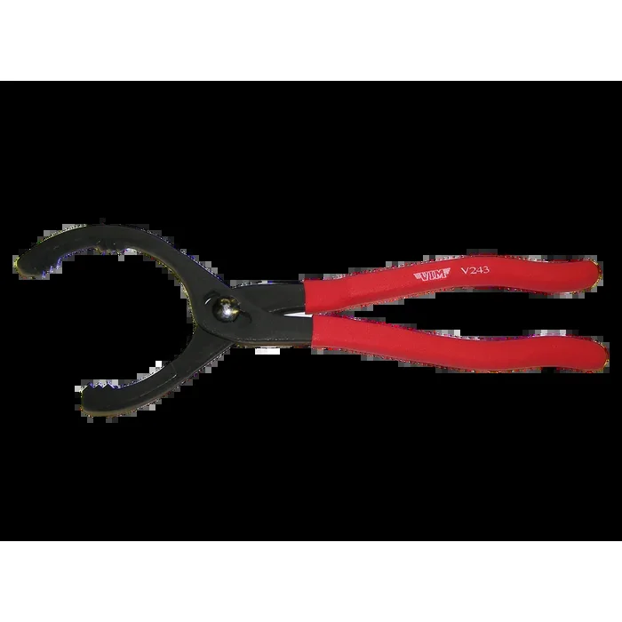 VIM Tools V243 2″ to 4.2″ Adjustable Oil Filter Plier