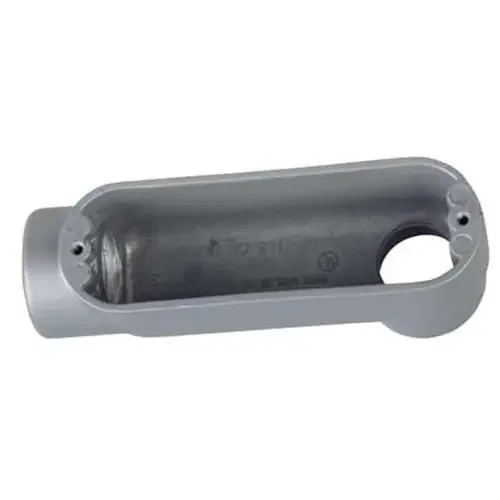 Warranty Included Thomas & Betts BLB-2 Die Cast Aluminum Type LB Conduit Body 3/4-Inch Red Dot®