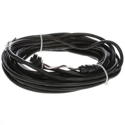 Warranty Included Truck-Lite 50 Series 14 Gauge 456 in. Marker Clearance Harness with 1 Plug PL-10 and Blunt Cut – 50305-0456