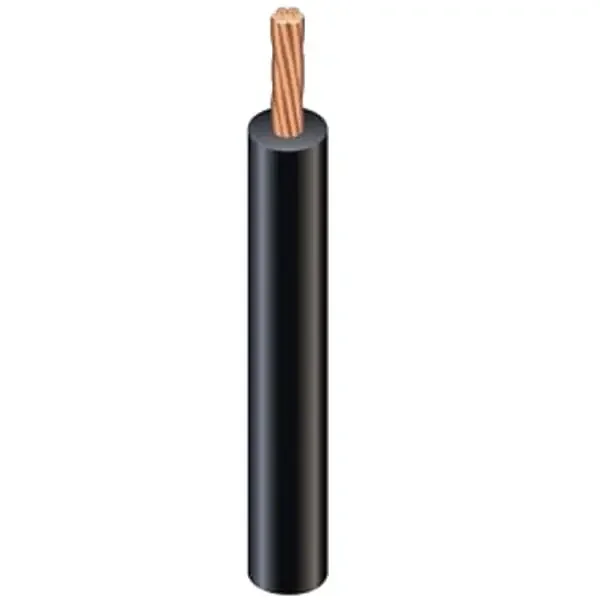 WCU-PV-10-600V-BLK-500R Stranded Copper Photovoltaic Cable 10-AWG 500-ft Reel Black Hot Picks