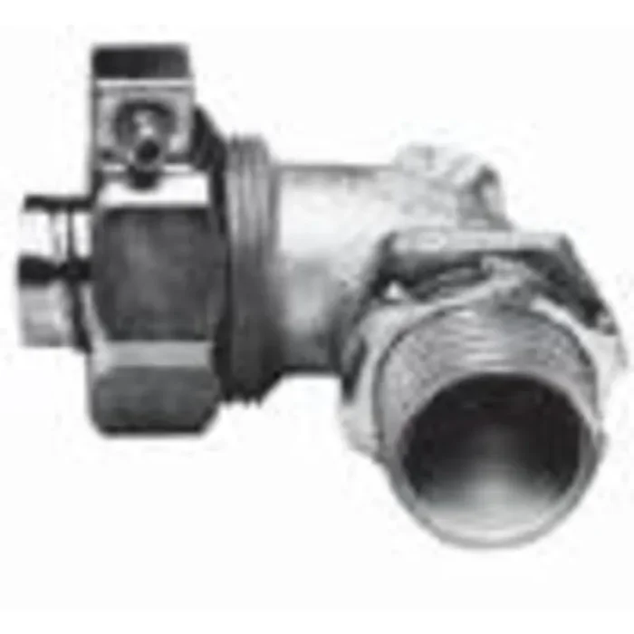 Weekend Sale 3/8″ 45° Insulated Liquidtight Connector