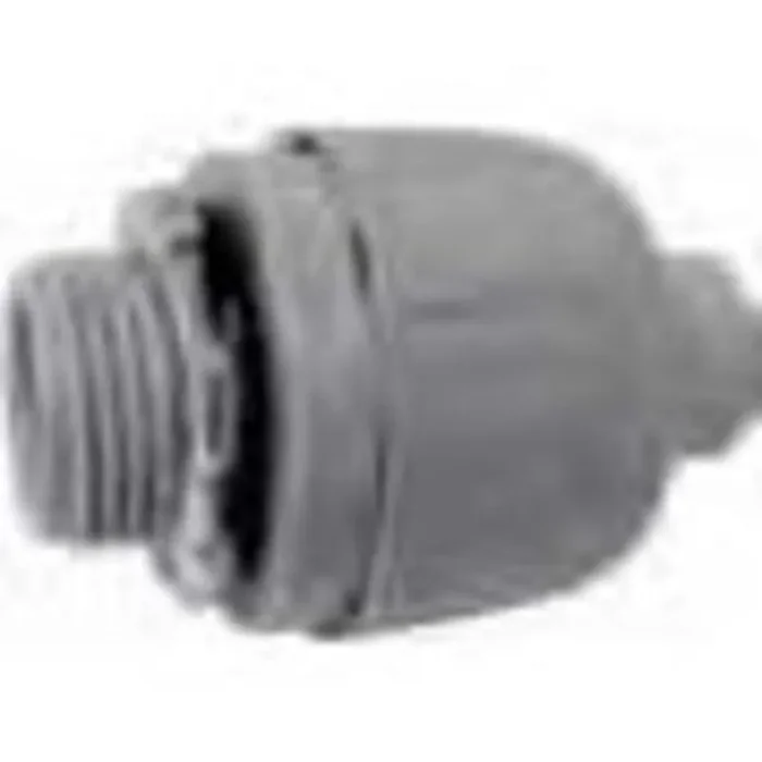 Weekend Sale Liquidtight Connector, 1-1/2″, Straight, Non-Metallic
