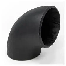 Weld Elbow XH SR 90 6 in