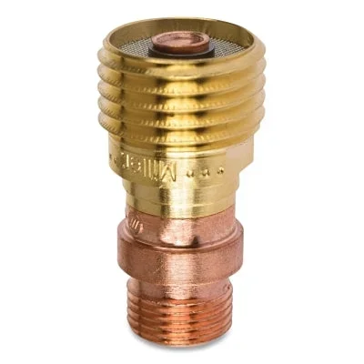 WeldCraft 17GL332 GAS LENS 3/32 STUBBY