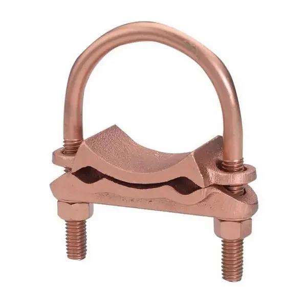 While Supplies Last Burndy GD2029 Copper Mechanical Ground Connector 3-Inch 2/0-4/0-AWG/2/0-AWG-250-KCMIL