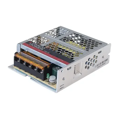 While Supplies Last TXN 35-124 – 24Vdc 1.5A/35 Watts/Enclosed Power Supply/24 Volts/1.5 Amps/UL 62368-1