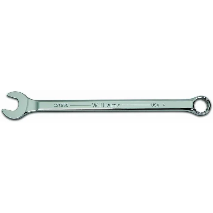 Williams JHW1238SC Super Combo Combination Wrench, 1-3/16″