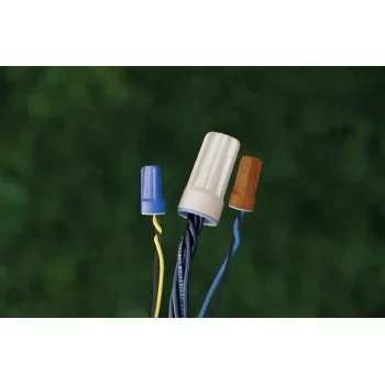 Wire Connectors 10 Pk