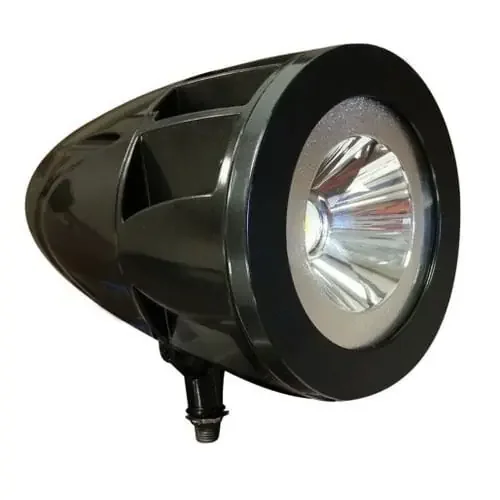 Worldwide Shipping Cree LED Lighting C-FL-A-RDM-8L-50K-DB Large Directional Medium LED Bullet Flood Light 72-Watt 120 – 277-Volt Dark Bronze